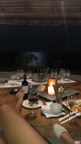 Irina Shayk Feet Toes And Soles 1853