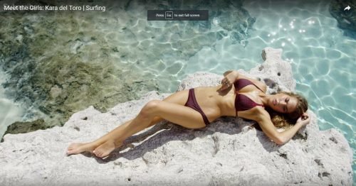 Kara Del Toro Feet Toes And Soles 34