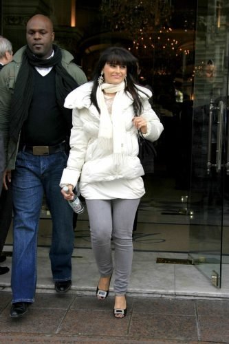 Nelly Furtado Feet Toes And Soles 48