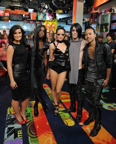 Nelly Furtado Feet Toes And Soles 52
