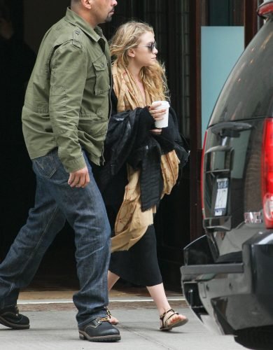 Mary-Kate Olsen Feet Toes And Soles 148