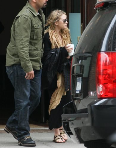 Mary-Kate Olsen Feet Toes And Soles 149