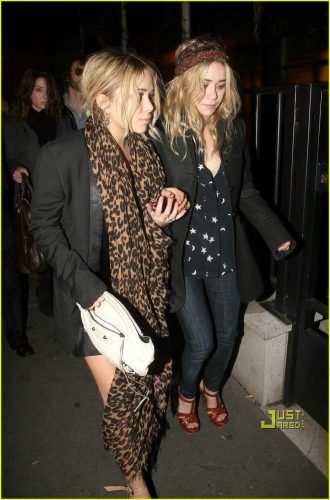 Ashley Olsen Feet Toes And Soles 14