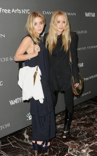 Ashley Olsen Feet Toes And Soles 93
