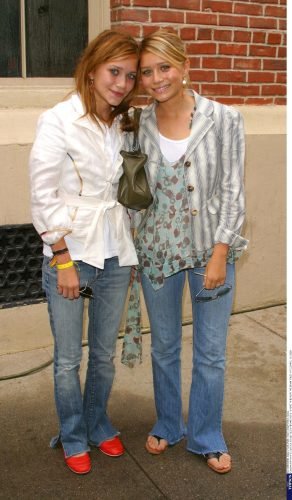 Ashley Olsen Feet Toes And Soles 98