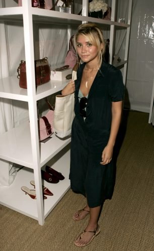 Ashley Olsen Feet Toes And Soles 108