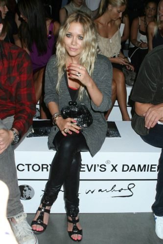 Ashley Olsen Feet Toes And Soles 109