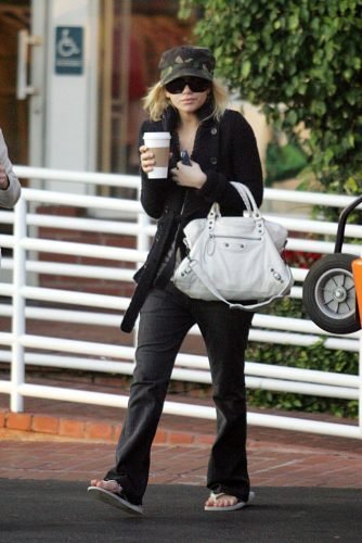 Ashley Olsen Feet Toes And Soles 121