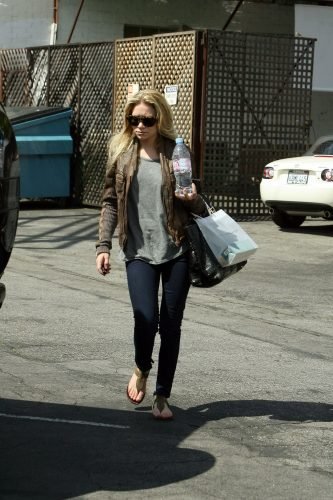 Ashley Olsen Feet Toes And Soles 124