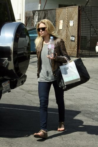 Ashley Olsen Feet Toes And Soles 129