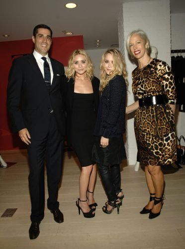 Ashley Olsen Feet Toes And Soles 136