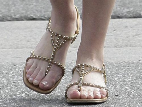 Ashley Olsen Feet Toes And Soles 183