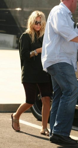 Ashley Olsen Feet Toes And Soles 215