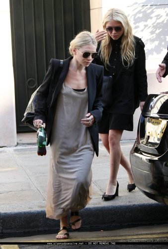Ashley Olsen Feet Toes And Soles 301