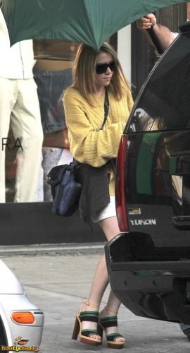 Ashley Olsen Feet Toes And Soles 304