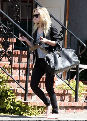Ashley Olsen Feet Toes And Soles 306