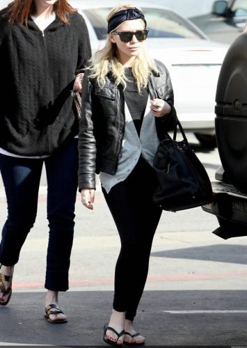 Ashley Olsen Feet Toes And Soles 314