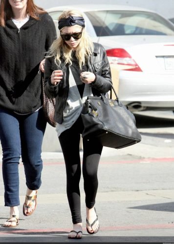 Ashley Olsen Feet Toes And Soles 318