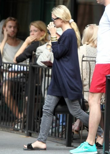 Ashley Olsen Feet Toes And Soles 339