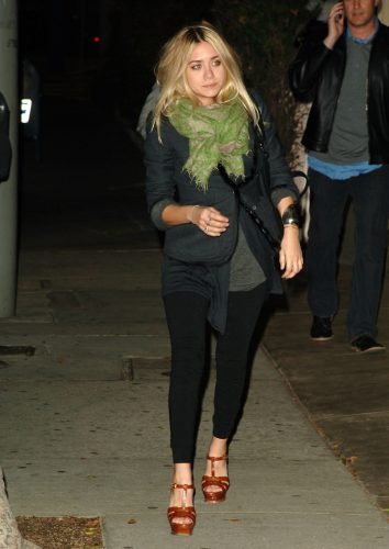 Ashley Olsen Feet Toes And Soles 367