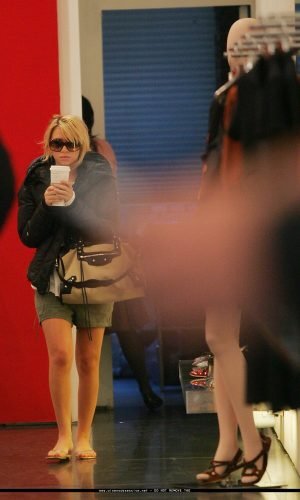 Ashley Olsen Feet Toes And Soles 384