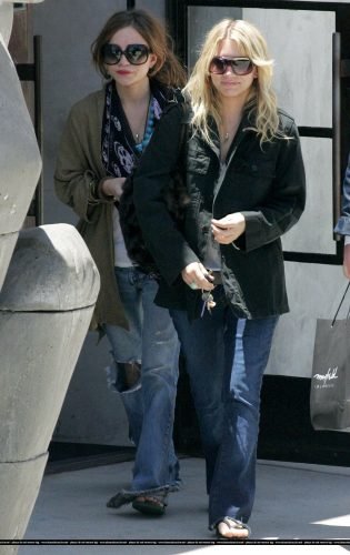 Ashley Olsen Feet Toes And Soles 386