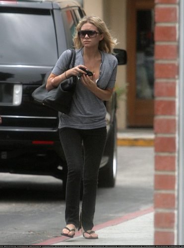 Ashley Olsen Feet Toes And Soles 401