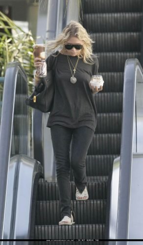 Ashley Olsen Feet Toes And Soles 407