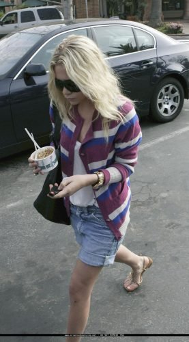 Ashley Olsen Feet Toes And Soles 408