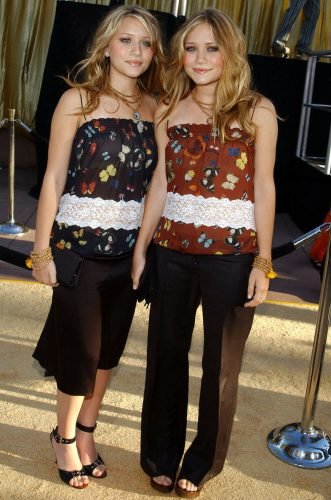 Ashley Olsen Feet Toes And Soles 422