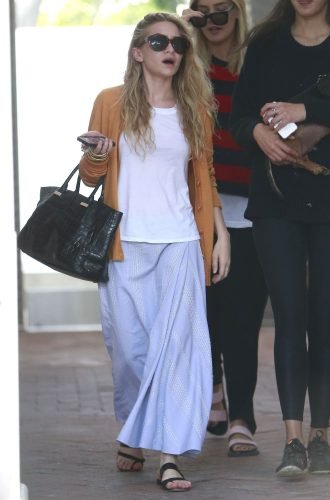 Ashley Olsen Feet Toes And Soles 438