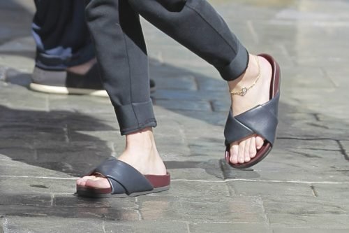 Ashley Olsen Feet Toes And Soles 465