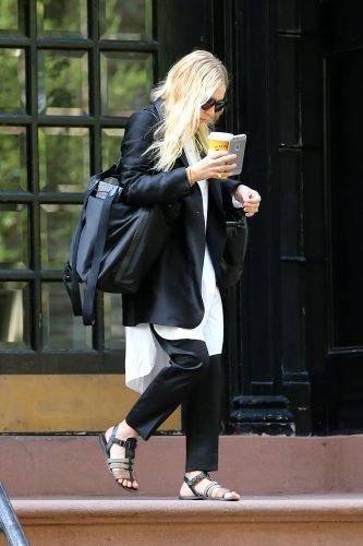 Ashley Olsen Feet Toes And Soles 472