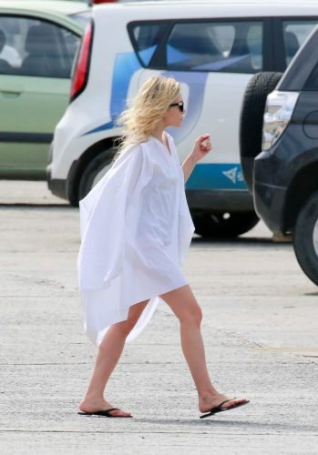 Ashley Olsen Feet Toes And Soles 491