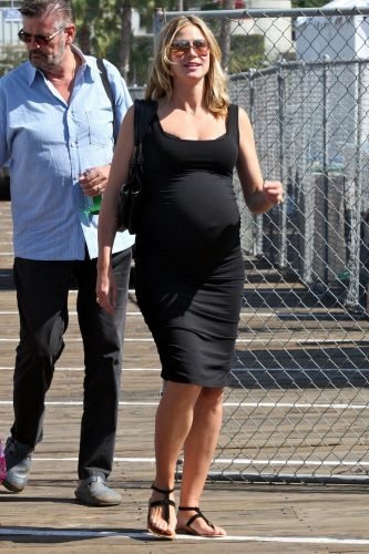 Heidi Klum Feet Toes And Soles 119