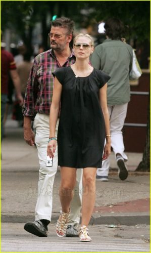 Heidi Klum Feet Toes And Soles 202