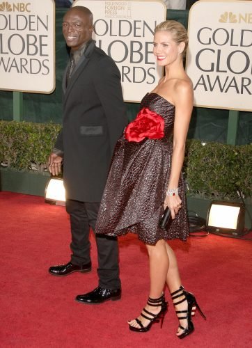 Heidi Klum Feet Toes And Soles 243