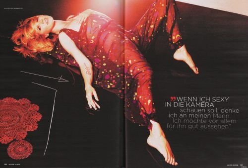 Heidi Klum Feet Toes And Soles 315