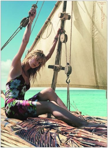 Heidi Klum Feet Toes And Soles 333