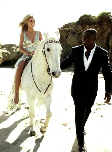 Heidi Klum Feet Toes And Soles 338