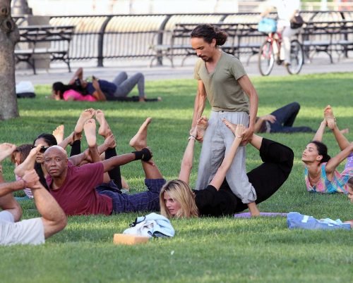 Heidi Klum Feet Toes And Soles 367