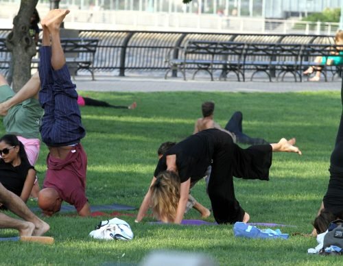 Heidi Klum Feet Toes And Soles 370