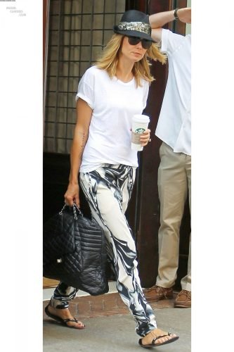 Heidi Klum Feet Toes And Soles 426
