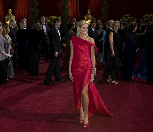 Heidi Klum Feet Toes And Soles 475