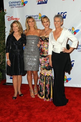 Heidi Klum Feet Toes And Soles 767