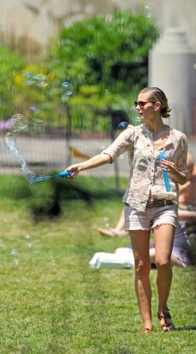 Heidi Klum Feet Toes And Soles 802