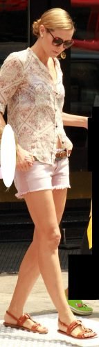 Heidi Klum Feet Toes And Soles 803