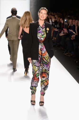 Heidi Klum Feet Toes And Soles 822