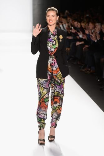 Heidi Klum Feet Toes And Soles 823