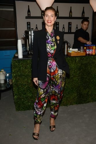 Heidi Klum Feet Toes And Soles 824